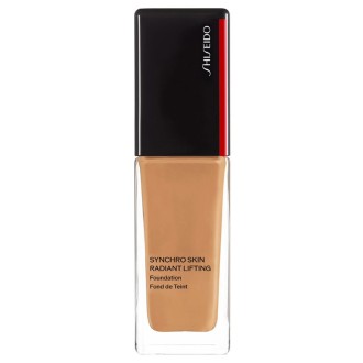Shiseido Synchro Skin Radiant Lifting Foundation SPF 30 - makiažo pagrindas, 30 ml - 410 Sunstone