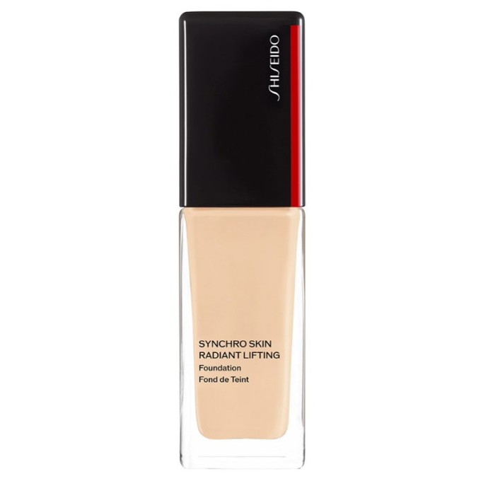 Shiseido Synchro Skin Radiant Lifting Foundation SPF 30 - makiažo pagrindas, 30 ml - 130 Opal