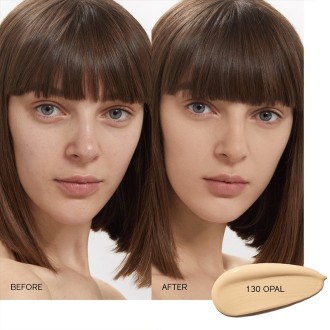 Shiseido Synchro Skin Radiant Lifting Foundation SPF 30 - makiažo pagrindas, 30 ml - 130 Opal 2