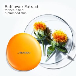 Shiseido Tanning Compact Foundation SPF 10 - kompaktinė pudra, 12 g - Natural