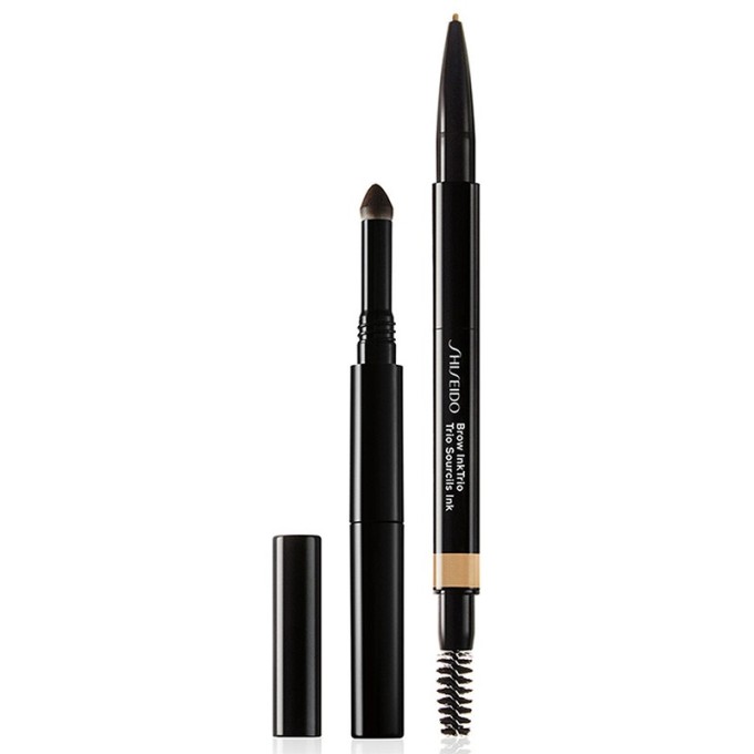 Shiseido Brow InkTrio - antakių pieštukas - 01 Blonde
