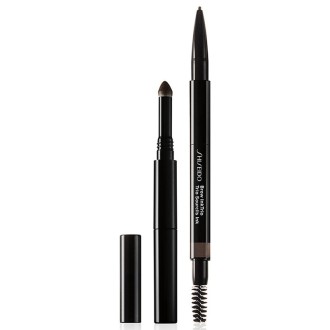 Shiseido Brow InkTrio - antakių pieštukas - 03 Deep Brown