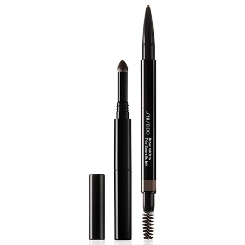 Shiseido Brow InkTrio - antakių pieštukas - 03 Deep Brown