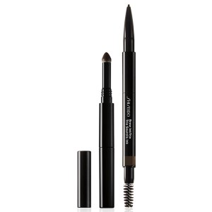 Shiseido Brow InkTrio - antakių pieštukas - 04 Ebony