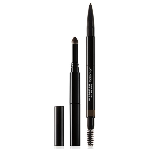 Shiseido Brow InkTrio - antakių pieštukas - 04 Ebony