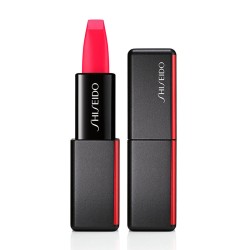 Shiseido Modern Matte Powder Lipstick - matiniai lūpų dažai, 4 g - 513 Shock Wave