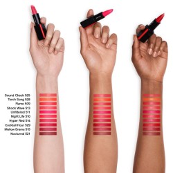 Shiseido Modern Matte Powder Lipstick - matiniai lūpų dažai, 4 g - 523 Majo