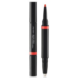 Shiseido Lipliner InkDuo - lūpų pieštukas su balzamu, 1.1 g - 05 Geranium