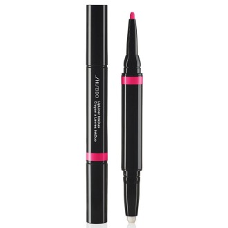 Shiseido Lipliner InkDuo - lūpų pieštukas su balzamu, 1.1 g - 06 Magenta