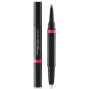 Shiseido Lipliner InkDuo - lūpų pieštukas su balzamu, 1.1 g - 06 Magenta