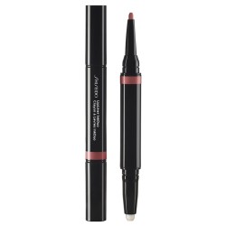 Shiseido Lipliner InkDuo - lūpų pieštukas su balzamu, 1.1 g - 03 Mauve