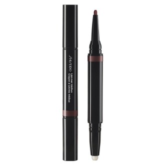 Shiseido Lipliner InkDuo - lūpų pieštukas su balzamu, 1.1 g - 12 Espresso