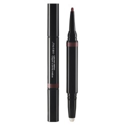 Shiseido Lipliner InkDuo - lūpų pieštukas su balzamu, 1.1 g - 12 Espresso