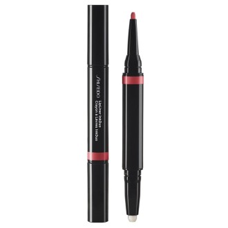 Shiseido Lipliner InkDuo - lūpų pieštukas su balzamu, 1.1 g - 04 Rosewood