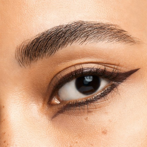 Shiseido MicroLiner Ink - akių pieštukas, 0.08 g - 02 Brown