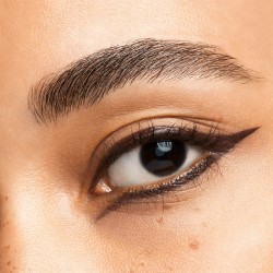 Shiseido MicroLiner Ink - akių pieštukas, 0.08 g - 02 Brown