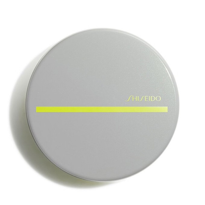 Shiseido Sports BB Compact WetForce Powder SPF 50+ - tonuojanti kompaktinė pudra, 12 g - Medium Dark
