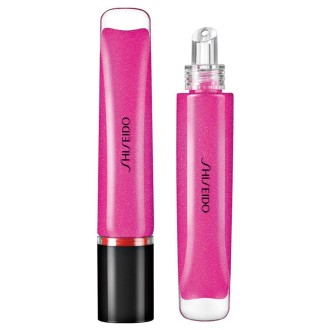 Shiseido Shimmer GelGloss Moisturizing Lip Gloss with Glowy Finish - lūpų blizgesys, 9 ml - 08