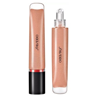 Shiseido Shimmer GelGloss Moisturizing Lip Gloss with Glowy Finish - lūpų blizgesys, 9 ml - 03