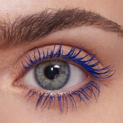 Shiseido Controlled Chaos Mascara Ink - blakstienų tušas, 11 ml - 02 Sapphire Spark