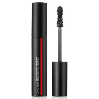 Shiseido Controlled Chaos Mascara Ink - blakstienų tušas, 11 ml - 01 Black Pulse
