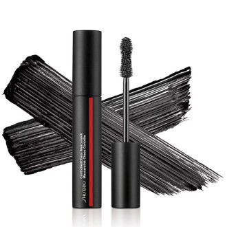 Shiseido Controlled Chaos Mascara Ink - blakstienų tušas, 11 ml - 01 Black Pulse 2