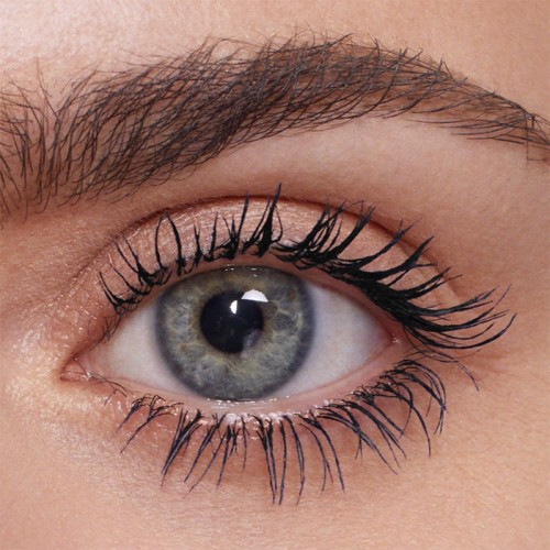 Shiseido Controlled Chaos Mascara Ink - blakstienų tušas, 11 ml - 01 Black Pulse