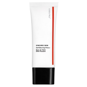 Shiseido Synchro Skin Soft Blurring Primer - makiažo bazė, 30 ml