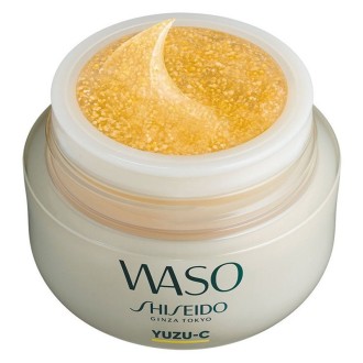 Shiseido Waso Yuzu-C Mask - naktinis kremas/kaukė, 50 ml 2