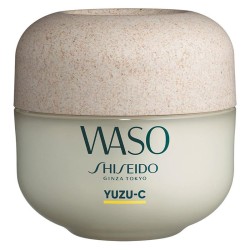 Shiseido Waso Yuzu-C Mask - naktinis kremas/kaukė, 50 ml