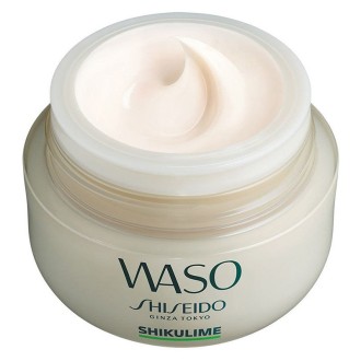 Shiseido Waso Shikulime Mega Hydrating Moisturizer - drėkinamasis veido kremas, 50 ml 2