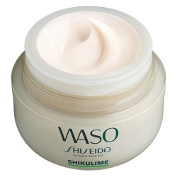 Shiseido Waso Shikulime Mega Hydrating Moisturizer - drėkinamasis veido kremas, 50 ml