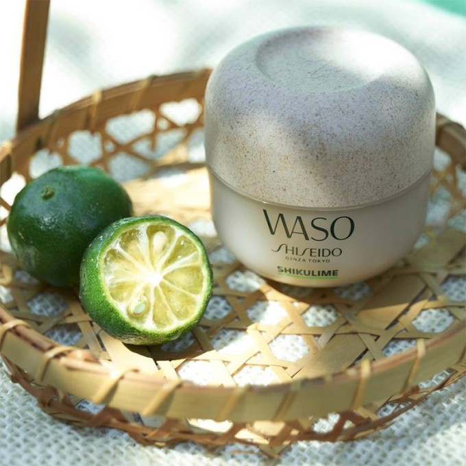 Shiseido Waso Shikulime Mega Hydrating Moisturizer - drėkinamasis veido kremas, 50 ml