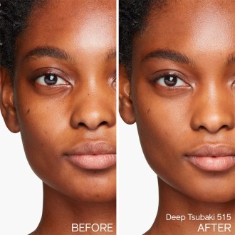 Shiseido Synchro Skin Self-Refreshing Tint SPF20 - makiažo pagrindas, 30 ml - 515 Deep 2