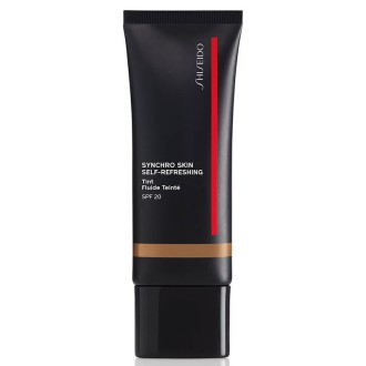 Shiseido Synchro Skin Self-Refreshing Tint SPF20 Make-up - makiažo pagrindas, 30 ml - 425 Tan Ume