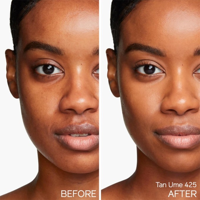 Shiseido Synchro Skin Self-Refreshing Tint SPF20 Make-up - makiažo pagrindas, 30 ml - 425 Tan Ume