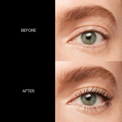 Shiseido Mascara ImperialLash MascaraInk - blakstienų tušas, 8.5 g - 01 Sumi Black