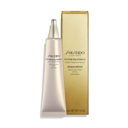 Shiseido Future Solution LX Infinite Treatment Primer - drėkinanti ir šviesinanti makiažo bazė, 40