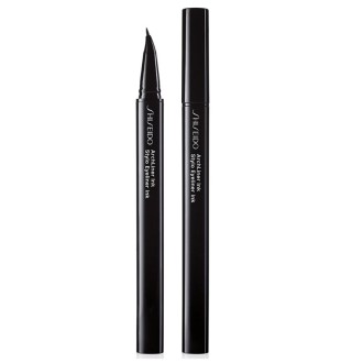 Shiseido Eyebrows in Arch ArchLiner Ink - skystas akių pieštukas, 0.4 ml - 01 Shibui Black 2