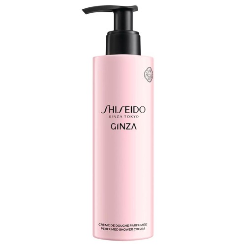 Shiseido Ginza Shower cream - dušo kremas, 200 ml