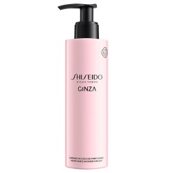 Shiseido Ginza Shower cream - dušo kremas, 200 ml