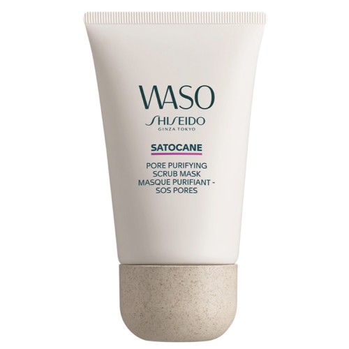 Shiseido Waso Satocane Mask - veido kaukė, 80 ml