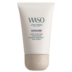 Shiseido Waso Satocane Mask - veido kaukė, 80 ml