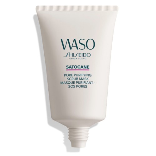 Shiseido Waso Satocane Mask - veido kaukė, 80 ml