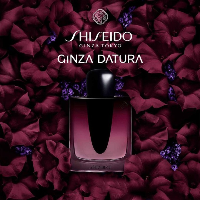 Shiseido Ginza Datura EDP kvepalai moterims, 90 ml
