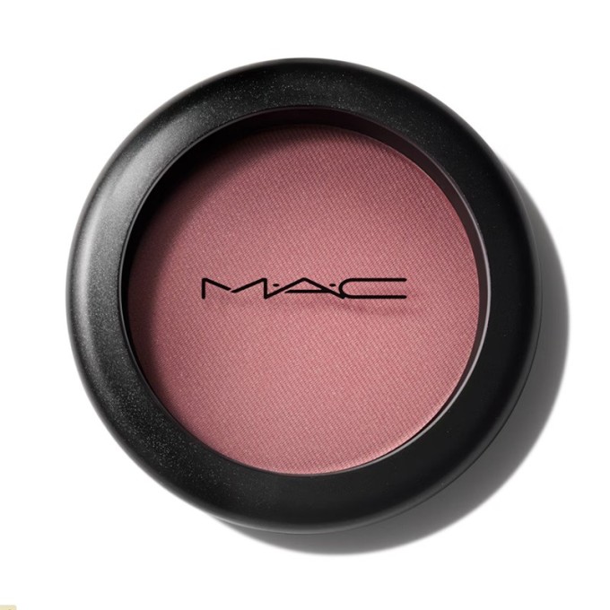 MAC Powder Blush - pudriniai skaistalai, 6 g - Desert Rose