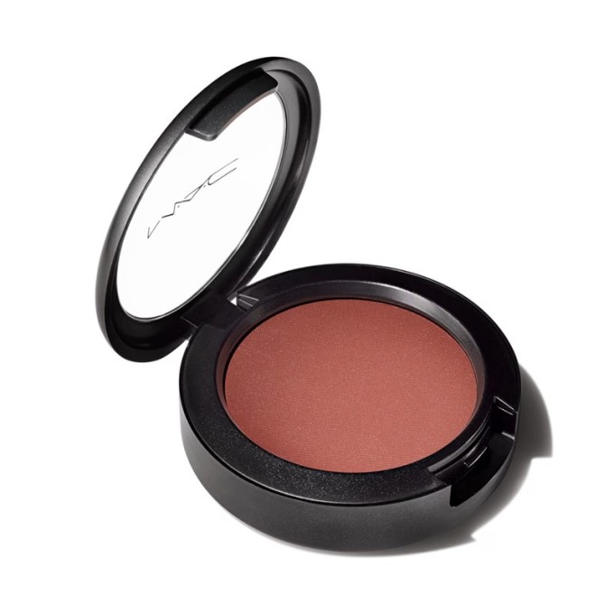 MAC Powder Blush - pudriniai skaistalai, 6 g - Burnt Pepper