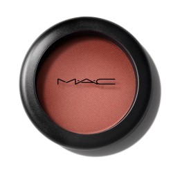 MAC Powder Blush - pudriniai skaistalai, 6 g - Burnt Pepper