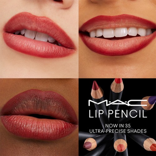 MAC Lip Pencil - lūpų pieštukas, 1.45 g - Auburn