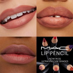 MAC Lip Pencil - lūpų pieštukas, 1.45 g - 06 Whirl